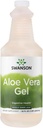 Swanson Premium Merk Aloë Vera Gel 32 fl Ounce (1 Qt) (946 ml) - Verpakking van 1