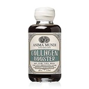 Anima Mundi Apothecary Plant Based Collageen Booster Elixir - Vegan Beauty Supplement for Skin, Hair and Nails - Herbal Liquid with Fo Ti, Nettle & More - Anima Mundi Beauty Supplements (4oz / 118ml)