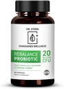BIO-ESSSENS, Rebalance Probiotic Supplement - Dr. Ian Stern Geformuleerd - for Superior Digestie & Immunity 