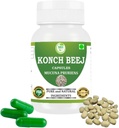 Kaunch Beej Capsules 500mg 