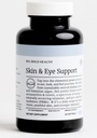 BIG BOLD Health Skin & Eye Support Omega-3 Supplement met Alaskan Salmon Oil, DHA, Astaxanthine & Lutein for Vision, Skin Health & Immunity (60 Softgels)