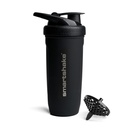 Smartshake Versterk Roestvrij stalen Protein Shaker Fles - Niet-geïsoleerde Unisex Gym Bottle 