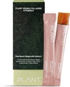 Vegan Collageen met vitamine D3 (15 Sticks) - Plant-Based Collageen Jelly Supplement, Low-molecular Collageen Peptides, Koreaanse huidverzorging. Citrus Yuzu Flavor.