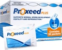 Proxeed Plus - mannelijke vruchtbaarheid Supplement - 30 Tellen (pakket van 1)