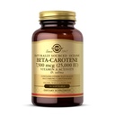 Solgar Oceanic Beta-Caroteen 25.000 IE - 90 Softgels - Krachtig Antioxidant - 100% natuurlijk Pro-Vitamine A - Glutenvrij, Melkvrij - 90 porties