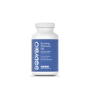 BodyBio Evening Primrose Oil - Natuurlijke Gamma Linolenic Acid voor gezonde huid en hormoonbalans - Non-GMO, Cold Pressed, 180 softgels