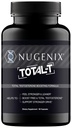 Nugenix Total-T, Vrij en Totaal Testosteron Booster Supplement voor mannen, 90 Tellen