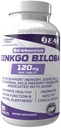 EAS Experimental and Applied Sciences Ginkgo Biloba 120mg 