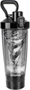 TOOFEEL Elektrische Protein Shaker Bottle - 20 oz USB Oplaadbare Shaker Cups voor Proteïne Shakes, Self Stirring Shaker Bottle voor Proteine Mixes, BPA Free Workout Gym Shaker Bottle