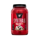 BSN Syntha-6 Wei Proteïnepoeder, Cold Stone Creamery- Verjaardag Cake Remix smaak, Micellar Caseïne, Melk Proteïne Isolaat Poeder, 25 Servers