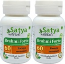 Brahmi Forte Capsules 500 mg. 60 Veg. Capsules 