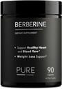 Ultra High Strength Berberine HCL 1200mg Supplementen 