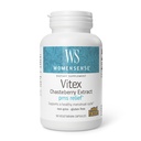 WomenSense by Natural Factors, Vitex Chasteberry Extract, helpt Sooth Symptomen van PMS en Menopauze, 90 capsules (90 porties)