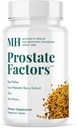 Michael's Health Naturopathische Programma's Prostaatfactoren - 60 Vegetarische Tablets - Nutriënten voor de Prostaat - Kosher - 30 Serven