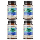 Moederliefde Meer melk Moringa (180 vloeibare caps) Moringa-based Borstvoeding supplement ter ondersteuning van de moedermelkvoorziening