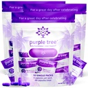 Purple Tree Post-Celebration Wellness Liver Support, Hydration & Replenisher 