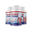 Glucovries - Gluco Freeze 3 Pack