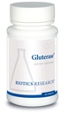 Biotica Onderzoek Gluterase Dieetenzymen voor het afgraven van Gluten, Gespecialiseerde Enzyme Bereiding, Tolerase, Gut-Supportive Nutriënten, Okra, Marshmallow, Vitamine U Complex, 60 tabletten