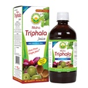 Basic Ayurveda Maha Triphala Juice met aloë Vera & Mint 