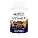 Host Defense MyCommunity Capsules - 17 Soorten Blend Mushroom Supplement voor Immune Support - Herbal Aid met Lion's Mane, Reishi. Chaga, Cordyceps, Turkey Tail & More - 120 capsules (60 porties)