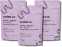 Copina Co. Vanilla Beauty Vegan Collageen Booster Creamer - Plant Based Collageen Ondersteuning Smoothie Drink Vegan Creamy Blend 