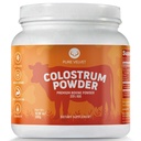 Pure Velvet Colostrum Powder for Gut Health, Bloating, Hair Growth, Immune Support, Bovine Cow Broned Colostrum Protein, Lactoferrin Supplement, Bevat Zuivel met Immunoglobulinen (IgG) (10 Ounce)