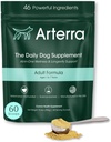Adult Dog Powder Supplement & Food Topper 