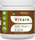 Go Nutra Adaptogen Blend Biologische Superfood Smoothie Powder 