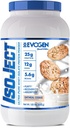 Evogen Isoject - Wei Protein Isolaat Ultra-Pure Wei Proteïne Poeder met Ignitor Enzymen, BCAA's, en EAA's Enhanced Absorptie & Recovery