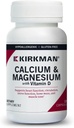Calcium Magnesium Capsules - Hypo - 120 telling