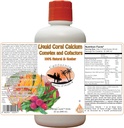 Liquid Coral Calcium Complex and Cofactors 32 oz van CAOH