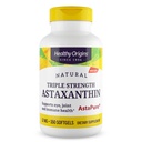 Gezonde oorsprong Astaxanthine 12 mg (Natural, Astapure, Triple Strength, Non-GMO, Glutenvrij, Oogondersteuning, Gezamenlijke Ondersteuning, Immuun Ondersteuning), 150 Softgels