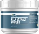 Earthborn Elements Kelp Extract Powder 1.1 lb, Pure & Natural, Superfood