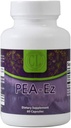 Pea-EZ (Palmitoylethanolamide) Capsules, 400 mg, 60 Tellen