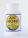 Kona Noni 90 Vcaps 400mg per capsule Biologisch Geheel Fruit