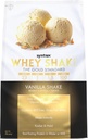 Syntrax Nutrition Wei Shake, koudgefilterd en niet gedenatureerd Wei Proteïne Poeder Blend, Vanille Schudden, 2 lbs