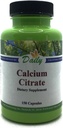 Dagelijkse productie Calcium citraat