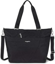 Baggallini Avenue Tote - 12x18 Laptop Tote Bag voor vrouwen - lichtgewicht werk Travel Carry On Bag