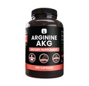 PURE ORIGINEEL INGREDIËNTEN Arginine AAKG (365 capsules) Geen Magnesium of rijstvullers, altijd zuiver, lab geverifieerd