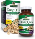 Het antwoord van de natuur Dong Quai Root 1000mg 