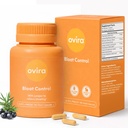 Ovira Bloat Control Supplement met JUNICLEAR - 60 capsules voor gas en opgeblazen relief 