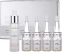LAVIEN Collageen Professional Program - Skincare Set, Micro Collageen and Activating Booster - Ceramide, Elastine en Hyaluronzuur, Geschikt voor Oily Skin - 30 ml Booster Bottle, 4-200 mg