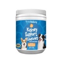 Dierenwelzijn Nieren Ondersteuning Chewies voor honden - Vet-geformuleerd - Ondersteunt gezonde en stabiele nier (Renal) functie, normale vochtbalans en energieniveaus, Rehmannia, Astragalus - 90 Zachte Kauwen