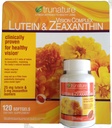 Trunature Lutein and Zeaxanthine Softgels, 120 Tel.