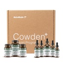 NutraMedix kruidensupplementen voor volledige body detox, reiniging en energie ondersteuning - Cowden+ ondersteuningsprogramma, maand 1 - Magnesium Malate, Proteolytische enzymen en meer voor microbiaal evenwicht