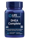 Levensverlenging DHEA en 7-Keto DHEA Complete Vegetarische Capsules om de ondersteuning van een gezond lichaamsgewicht & Mood, Lean Muscle Mass, Libido & More, Non-GMO, Glutenvrij, 60 Tellen