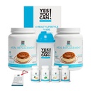 Ja, dat kan je wel! Transformatie Kit, Complete Maaltijden Vervanging en Supplement Kit, Maaltijden Vervanging met Proteïne, Vitaminen en Mineralen, Wellness Kit met Shaker en Voeding Gids - (Dulce de Leche)
