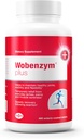 Douglas Laboratories Wobenzym Plus - Gezamenlijke Ondersteuning & Muscle Recover*y - Met Bromelain, Rutin & Trypsine - Proteolytische Enzymen - Enteric-Coated Tablets - 480 Tablets