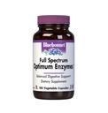 BlueBonnet Full Spectrum Optimum Digestive Enzymes - 9 Plant-based Proteolytische Enzymes - Papaya, Bromelain, Amylase Gut Health for Women & Men - Vegan & Gluten-Free - 180 Plantaardige Capsules