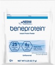 Beneprotein Instant Proteïne Poeder Pakjes, Ongearomatiseerd, 0,25 OZ (verpakking van 12)